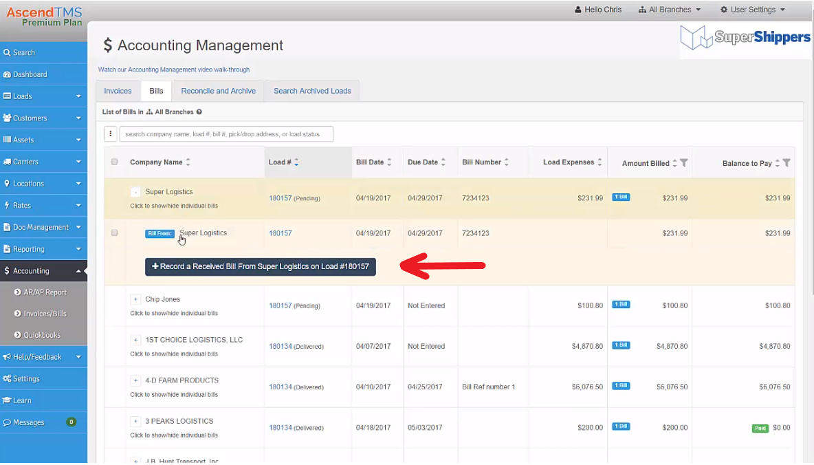 SaaSync - Seamless QuickBooks to ChartMogul syncing